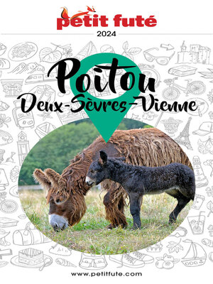 cover image of POITOU 2024 Petit Futé